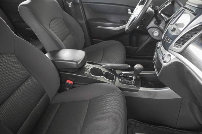 SsangYong Actyon II Рестайлинг с пробегом 2014 года, цена 1 449 000 рублей, 186000 км, внедорожник, Автокод Объявления