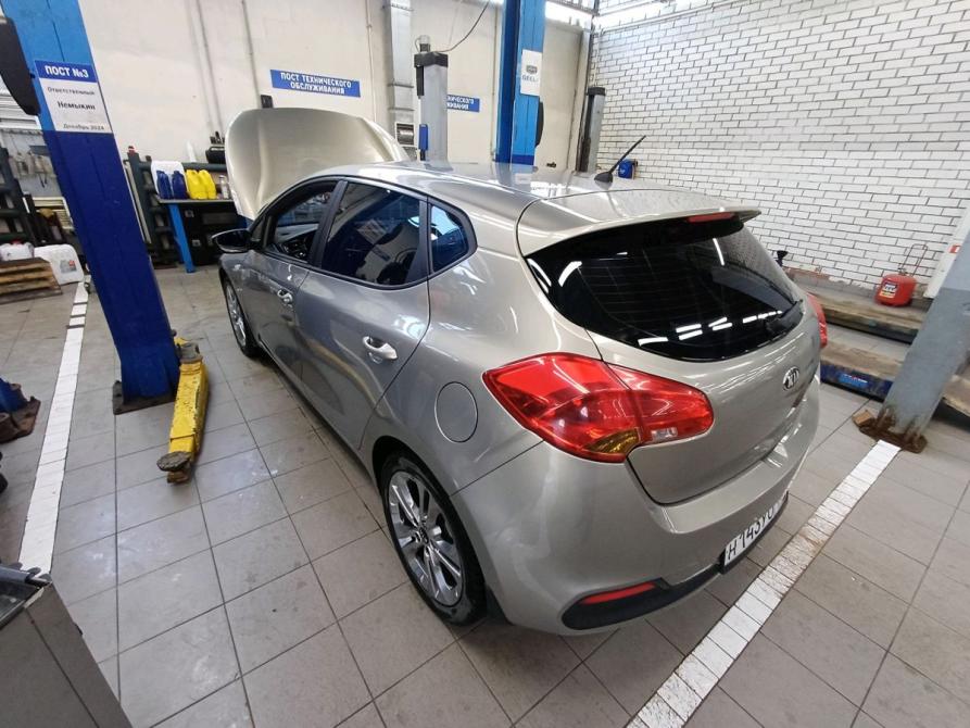 Kia Ceed II Екатеринбург  - изображение 11