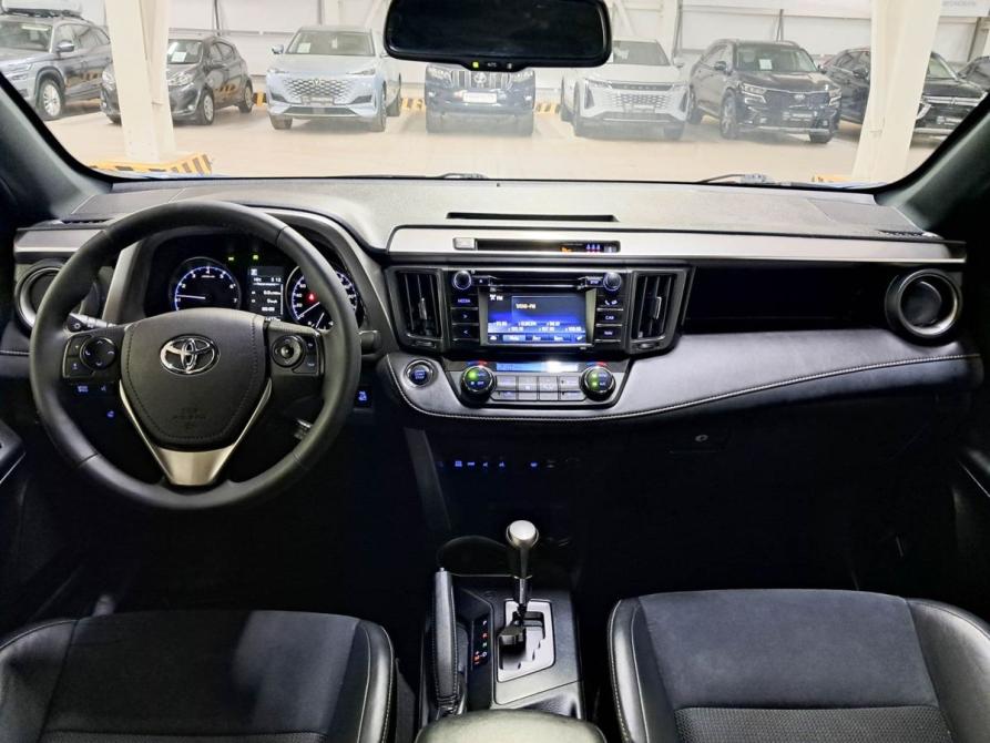 Toyota RAV4 IV (XA40) Рестайлинг Набережные Челны  - изображение 17