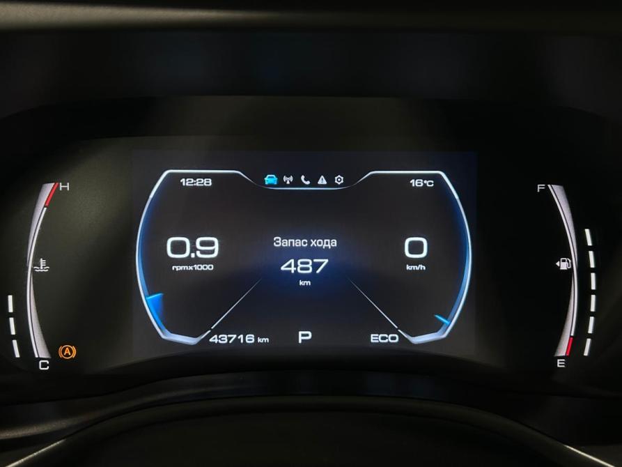 Haval Jolion I Рестайлинг Санкт-Петербург  - изображение 23