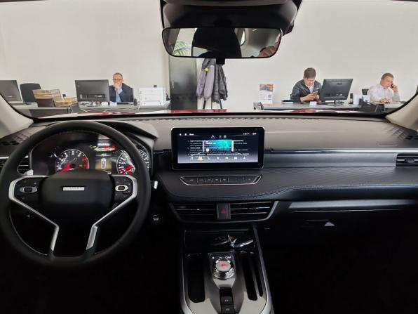 Новый Haval Jolion I Рестайлинг 2 2026 года, цена 2 599 000 рублей, внедорожник, Автокод Объявления