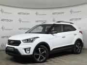 Hyundai Creta I Рестайлинг Москва  - изображение 12