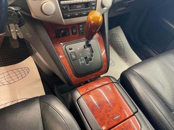 Lexus RX II Рестайлинг с пробегом 2007 года, цена 1 036 000 рублей, 268000 км, внедорожник, Автокод Объявления