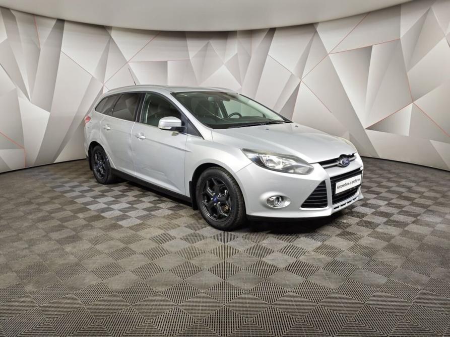 Ford Focus III Москва  - изображение 3