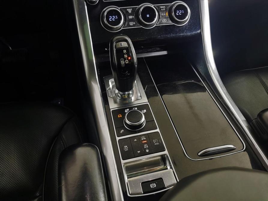 Land Rover Range Rover Sport II Москва  - изображение 16