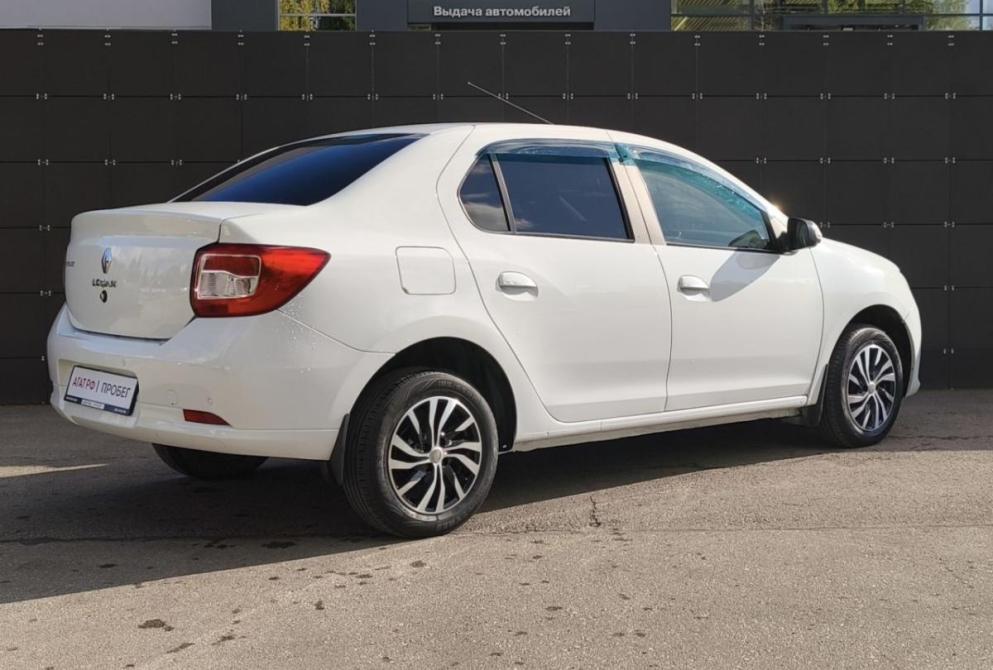 Renault Logan II Сыктывкар  - изображение 5