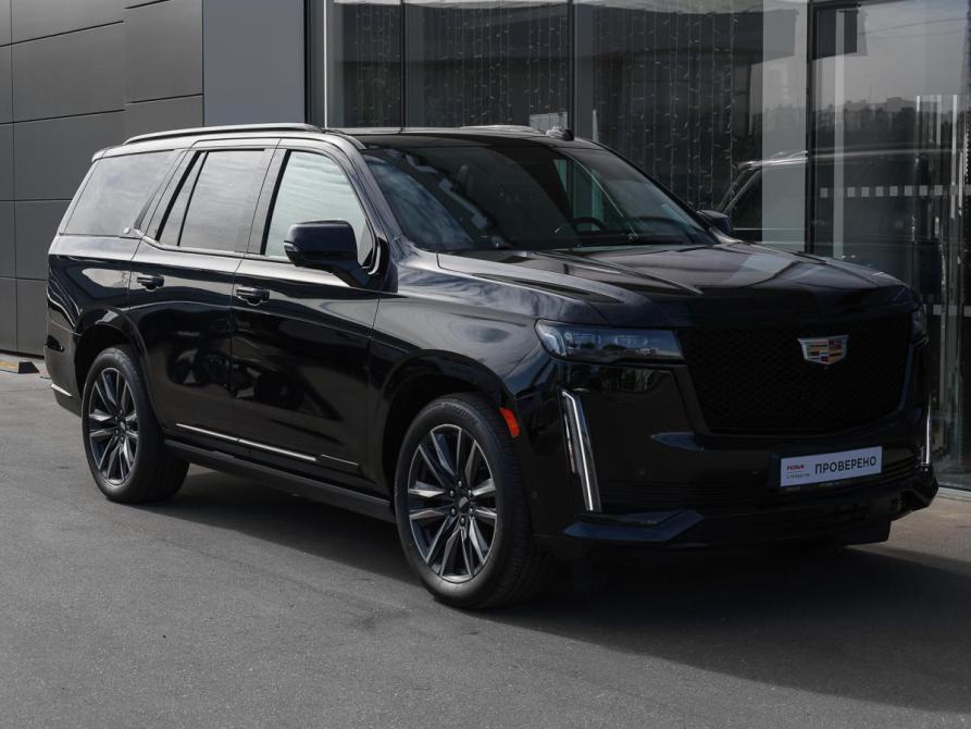 Cadillac Escalade V Москва  - изображение 3