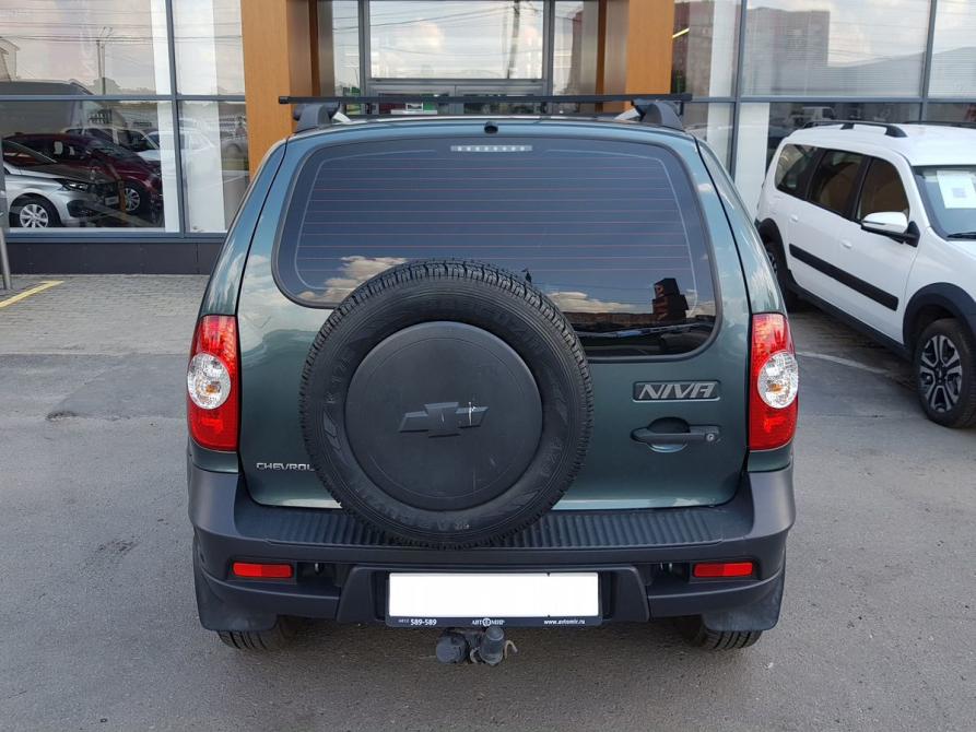 Chevrolet Niva I Рестайлинг Брянск  - изображение 6