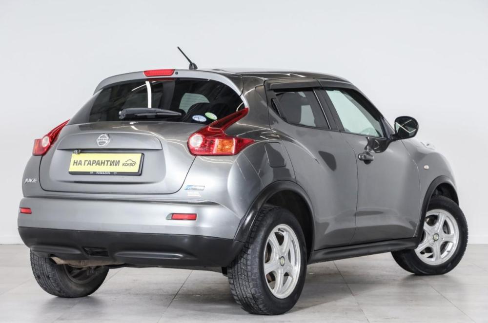 Nissan Juke I Новосибирск  - изображение 7