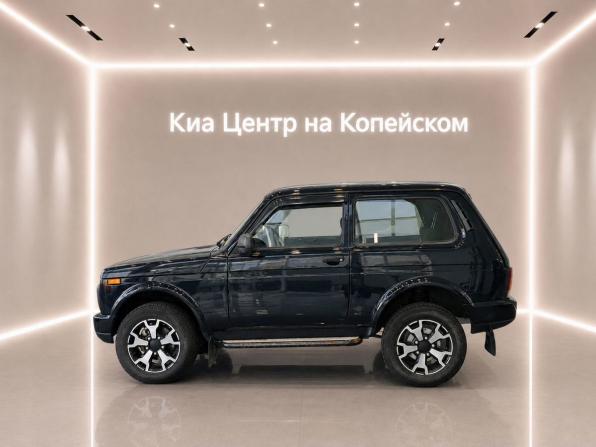 Lada (ВАЗ) Niva Legend с пробегом 2023 года, цена 890 000 рублей, 29650 км, внедорожник, Автокод Объявления