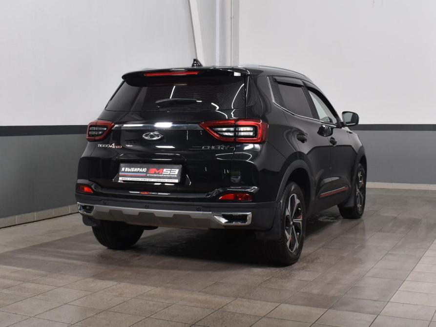 Chery Tiggo 4 Pro I Кемерово  - изображение 4