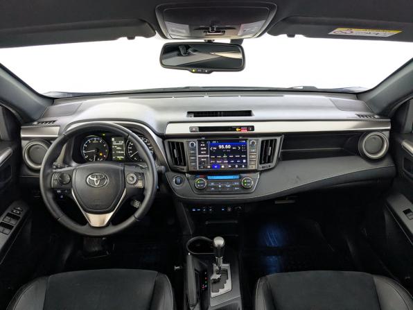 Toyota RAV4 IV (XA40) Рестайлинг с пробегом 2016 года, цена 2 550 000 рублей, 74380 км, внедорожник, Автокод Объявления