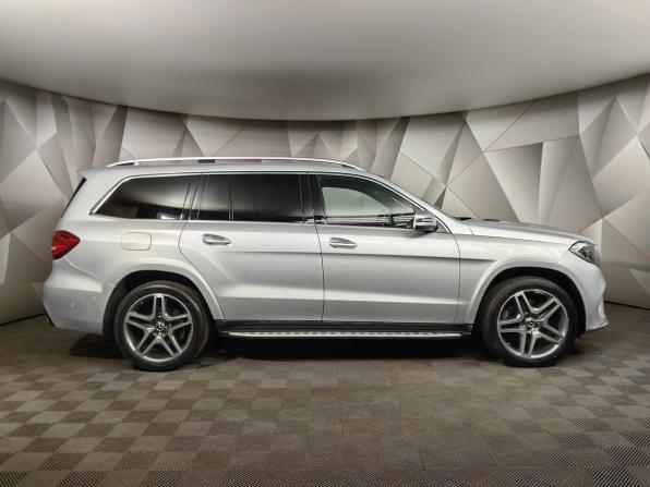 Mercedes-Benz GLS I (X166) с пробегом 2019 года, цена 5 600 000 рублей, 124349 км, внедорожник, Автокод Объявления