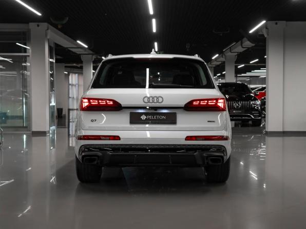 Audi Q7 II (4M) Рестайлинг 2 с пробегом 2026 года, цена 14 450 000 рублей, 26 км, внедорожник, Автокод Объявления