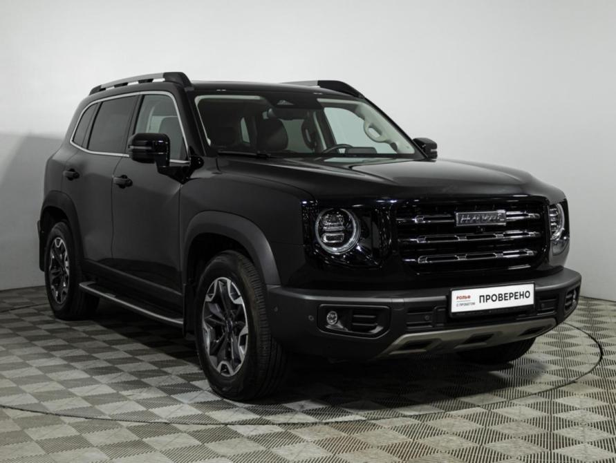 Haval Dargo I Санкт-Петербург  - изображение 3