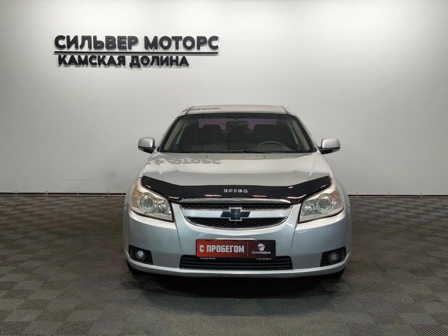 Chevrolet Epica V250 Рестайлинг Пермь  - изображение 5