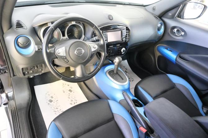 Nissan Juke I Рестайлинг с пробегом 2018 года, цена 1 899 000 рублей, 64750 км, внедорожник, Автокод Объявления
