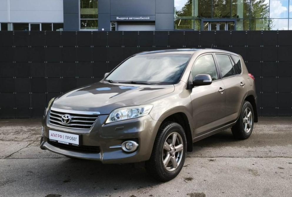 Toyota RAV4 IV (XA40) Сыктывкар  - изображение 1