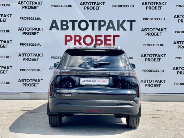Chery Tiggo 4 I Рестайлинг 2 с пробегом 2025 года, цена 1 850 000 рублей, 28532 км, внедорожник, Автокод Объявления