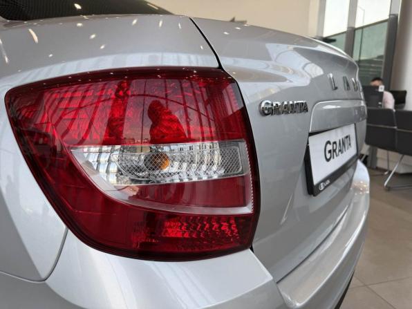 Новый Lada (ВАЗ) Granta I Рестайлинг 2025 года, цена 1 088 000 рублей, седан, Автокод Объявления