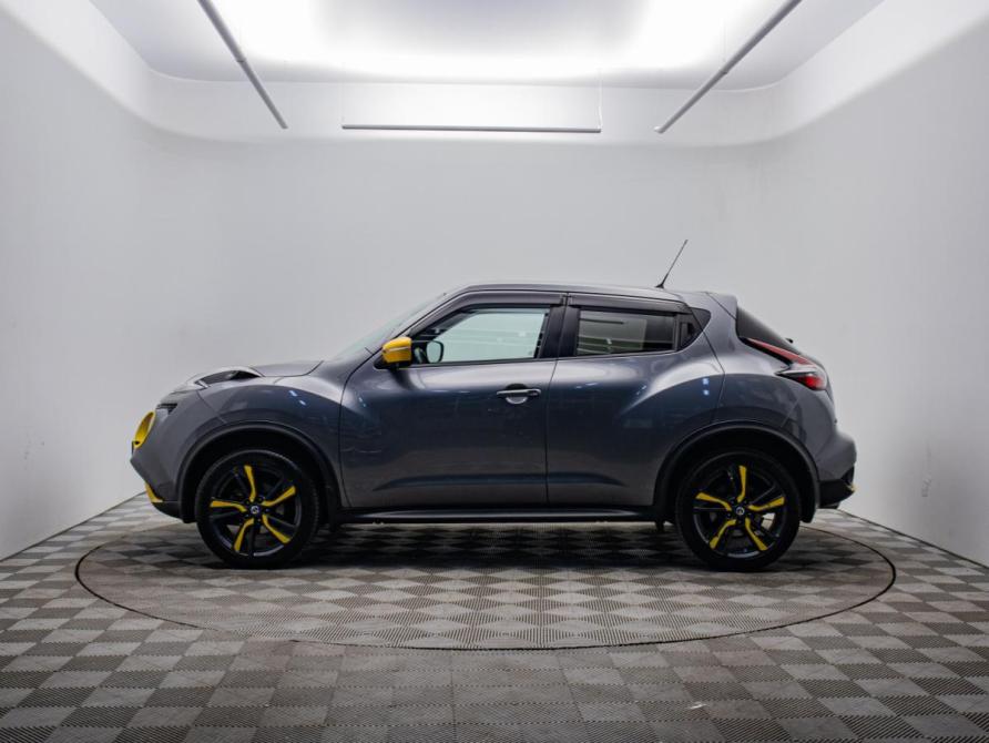 Nissan Juke I Рестайлинг Москва  - изображение 9