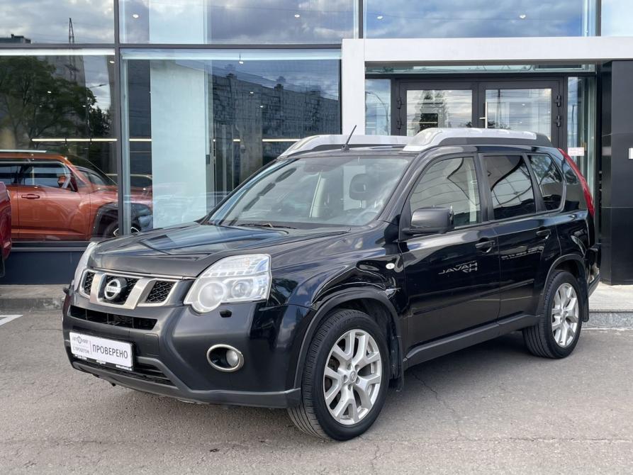 Nissan X-Trail II Рестайлинг Москва  - изображение 1