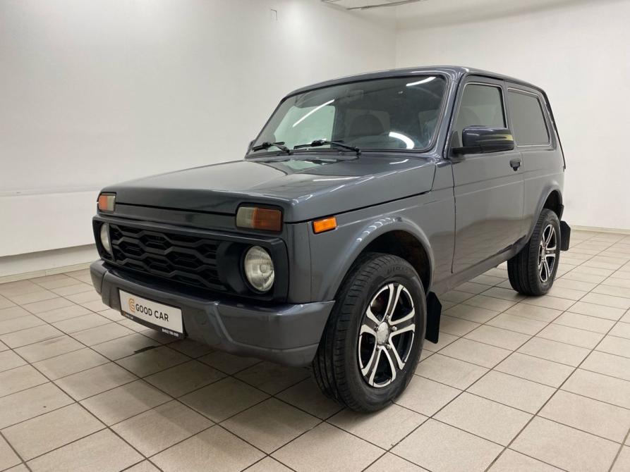 Lada (ВАЗ) 2121 (4x4) I Рестайлинг Энгельс  - изображение 3