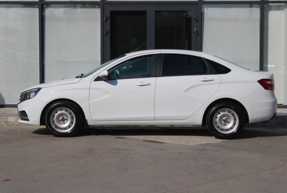 Lada (ВАЗ) Vesta I Саратов  - изображение 11