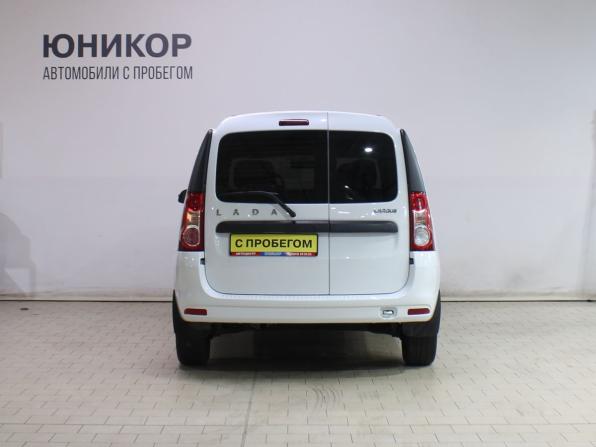 Lada (ВАЗ) Largus I Рестайлинг с пробегом 2024 года, цена 1 279 000 рублей, 17217 км, универсал, Автокод Объявления