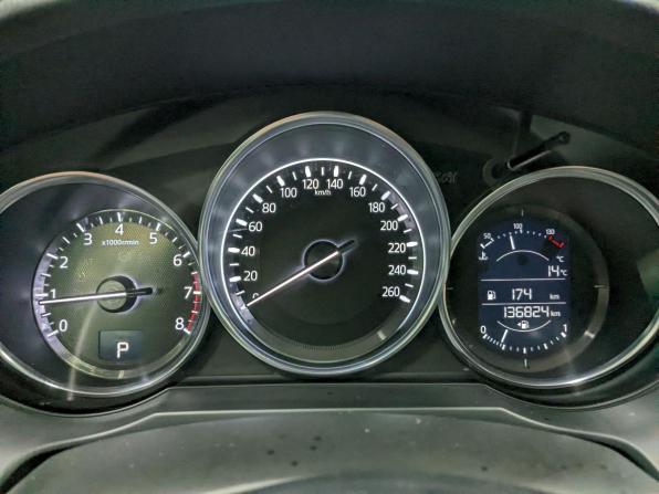 Mazda 6 III (GJ) Рестайлинг с пробегом 2017 года, цена 1 640 000 рублей, 136818 км, седан, Автокод Объявления