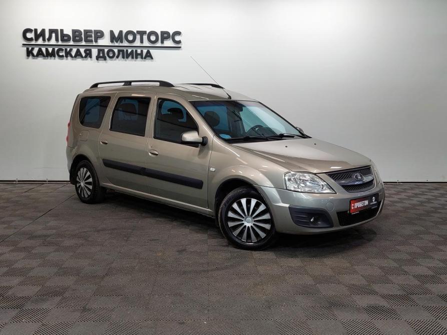 Lada (ВАЗ) Largus I Пермь  - изображение 7