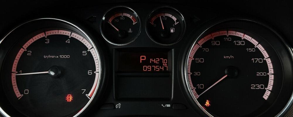 Peugeot 308 I Рестайлинг Москва  - изображение 6