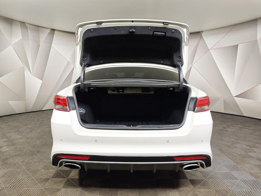 Kia Optima IV Москва  - изображение 12