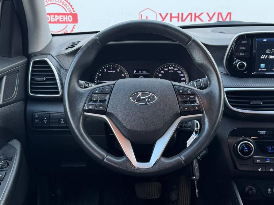 Hyundai Tucson III Рестайлинг Екатеринбург  - изображение 27