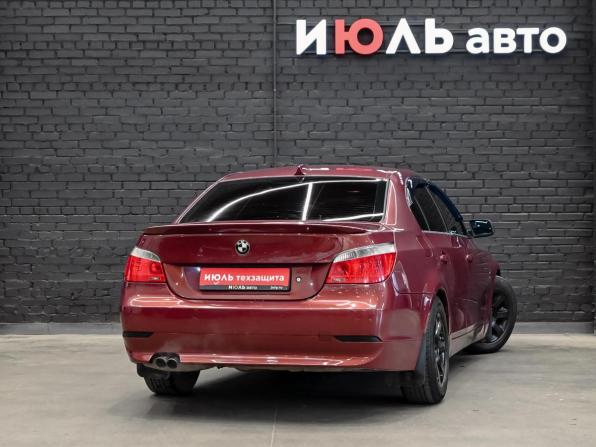 BMW 5 серии V (E60/E61) с пробегом 2004 года, цена 1 040 000 рублей, 320488 км, седан, Автокод Объявления