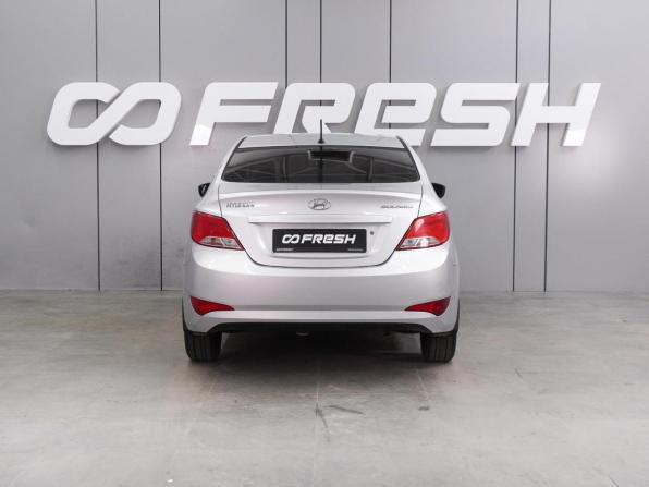 Hyundai Solaris I Рестайлинг с пробегом 2014 года, цена 799 000 рублей, 195313 км, седан, Автокод Объявления