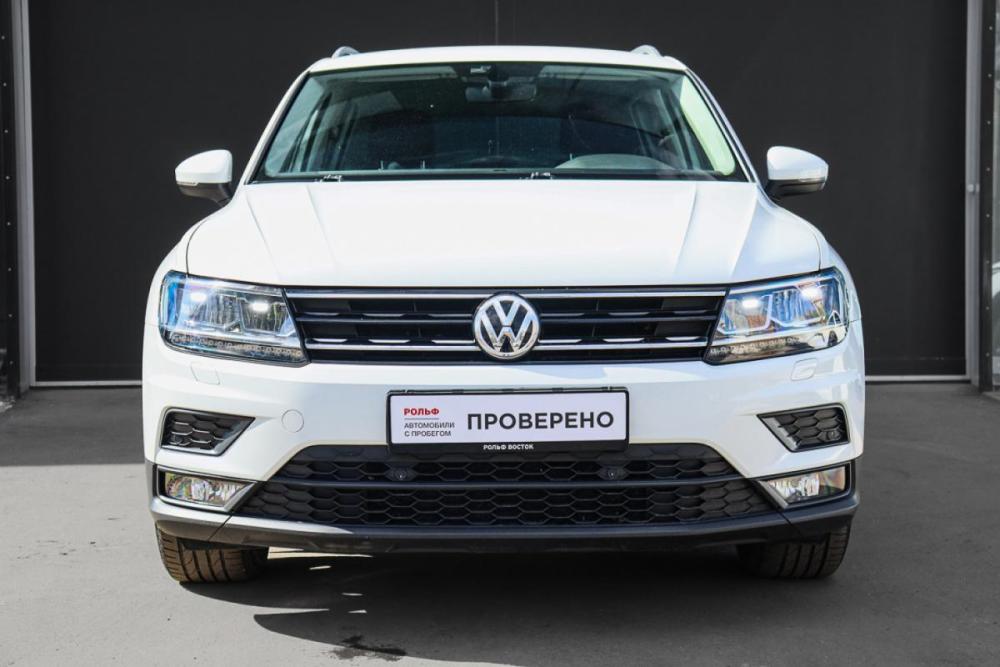 Volkswagen Tiguan II Москва  - изображение 2