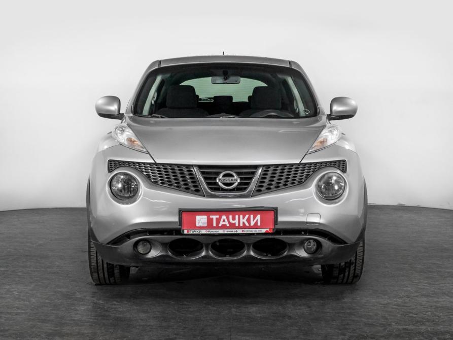 Nissan Juke I Иркутск  - изображение 2