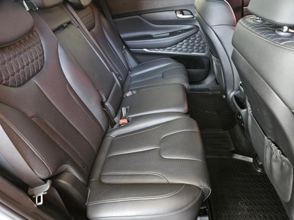 Hyundai Santa Fe IV с пробегом 2019 года, цена 2 847 000 рублей, 164662 км, внедорожник, Автокод Объявления