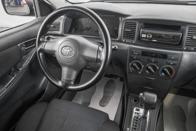 Toyota Corolla IX (E120 E130) Рестайлинг с пробегом 2005 года, цена 669 000 рублей, 340000 км, седан, Автокод Объявления