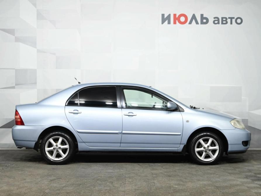 Toyota Corolla IX (E120 E130) Рестайлинг Екатеринбург  - изображение 9
