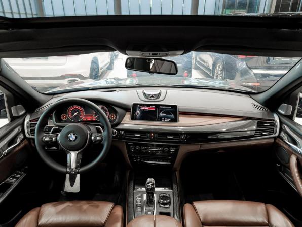 BMW X5 III (F15) с пробегом 2015 года, цена 3 125 000 рублей, 220000 км, внедорожник, Автокод Объявления