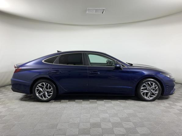Hyundai Sonata VIII (DN8) с пробегом 2021 года, цена 2 164 000 рублей, 89750 км, седан, Автокод Объявления