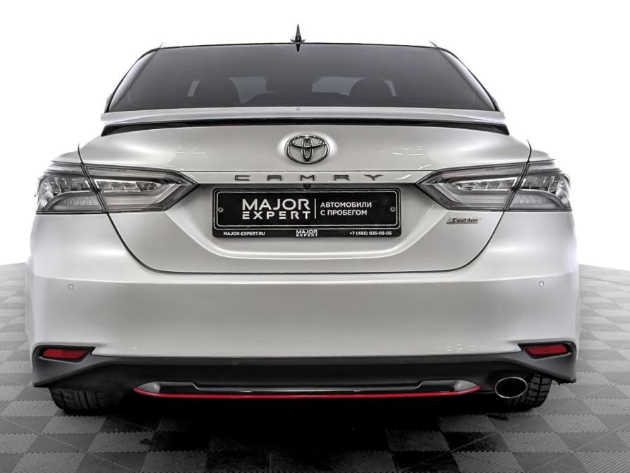 Toyota Camry VIII (XV70) Москва  - изображение 6