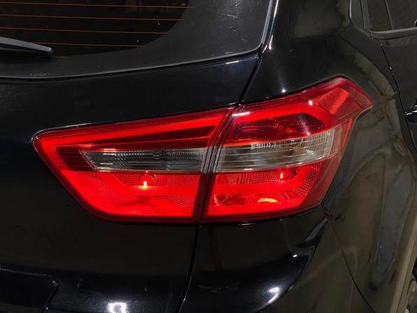 Hyundai Creta I с пробегом 2018 года, цена 1 650 000 рублей, 122912 км, внедорожник, Автокод Объявления