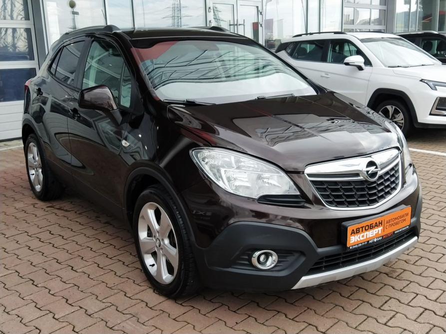 Opel Mokka I Екатеринбург  - изображение 4