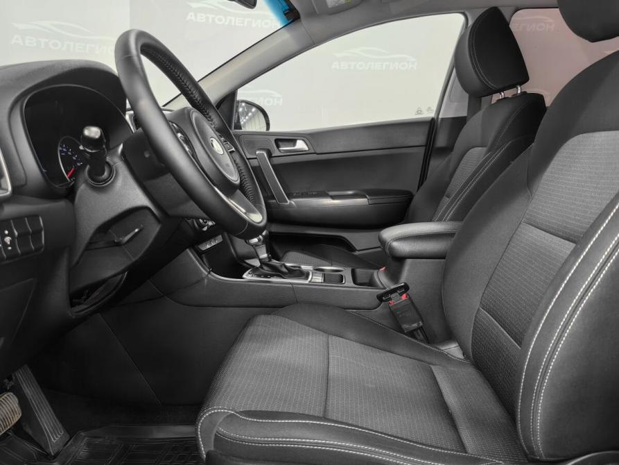 Kia Sportage IV Рестайлинг Новосибирск  - изображение 10