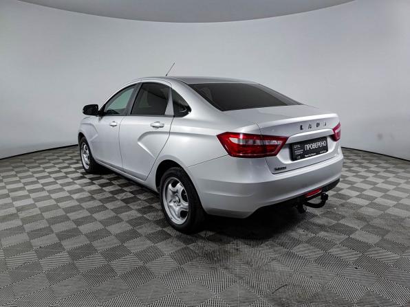 Lada (ВАЗ) Vesta I с пробегом 2017 года, цена 750 000 рублей, 148500 км, седан, Автокод Объявления