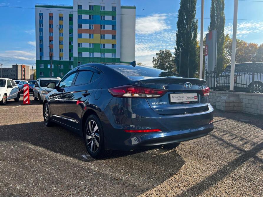 Hyundai Elantra VI (AD) Стерлитамак  - изображение 4