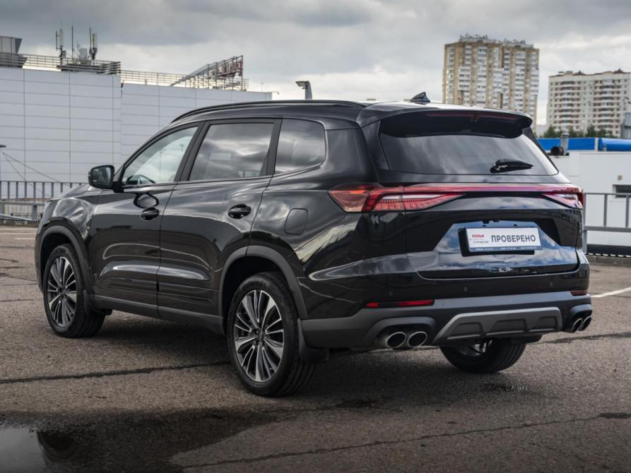 Chery Tiggo 8 Pro Max I Москва  - изображение 7